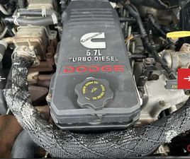 2007 RAM 3500 CUMMINS 6.7