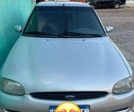FORD ESCORT GLX 1.8I 16V 4P