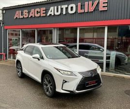 LEXUS RX 450H 4WD LUXE