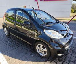 PEUGEOT 107 1.0I 2TRONIC TRENDY