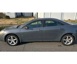 2009 PONTIAC G6 (LOW MILES)
