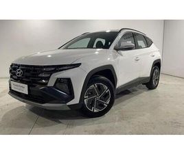 HYUNDAI TUCSON TUCSON 1.6 T 48V MAXX