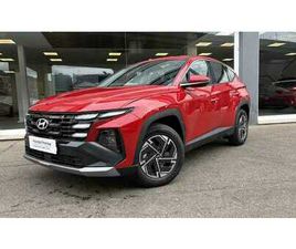 HYUNDAI TUCSON TUCSON 1.6 T PHEV 4X2 KLASS