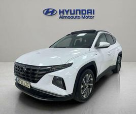 HYUNDAI TUCSON TUCSON 1.6 TGDI 48V TECNO SKY 4X2