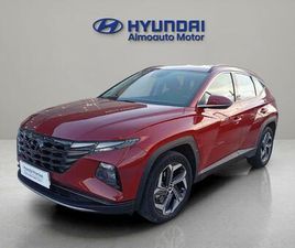 HYUNDAI TUCSON TUCSON 1.6 TGDI PHEV MAXX AT