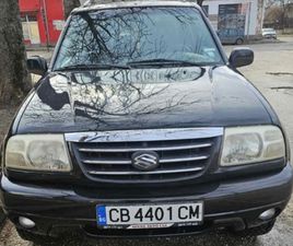 SUZUKI XL7 XL-7/V6 6,000 EUR