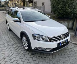 PASSAT ALLTRACK 2.0 TDI BUSINESS 4MOTION 177CV DSG