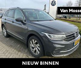 VOLKSWAGEN TIGUAN 1.5 TSI R-LINE BUSINESS+ | AUTOMAAT | TREKHAAK | A