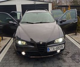 ALFA ROMEO 156 CROSSWAGON Q4 4X4 1.9 JTD 150 KM TUCHÓW • OLX.PL