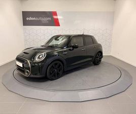 MINI MINI COOPER S HATCH 5 PORTES COOPER S 178 CH DKG7 EDITION RESOLUTE PLUS