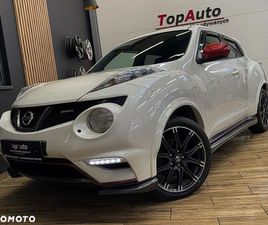 NISSAN JUKE 1.6 DIG-T ALL-MODE 4X4I CVT NISMO