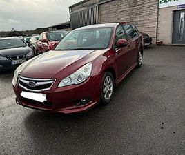 SUBARU LEGACY BREAK 2.0I 4X4 150CV