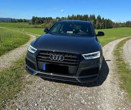 AUDI Q3 2.0 TFSI 132KW QUATTRO S TRONIC -