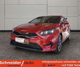 CEED SW 1,0 T-GDI GPF ISG SILBER MIT STYLE PAKE...