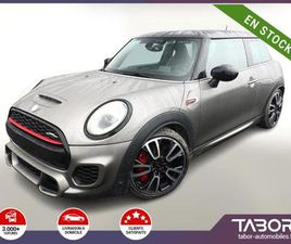 COOPER WORKS 231 AUT. GPS PANO H&K