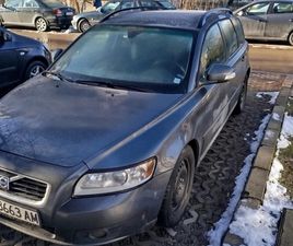 VOLVO V50