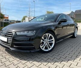 AUDI S7 4.0 TFSI QUATTRO S-TRONIC BOSE