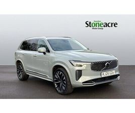 2025 (25) - PLUS, T8 AWD PLUG-IN HYBRID, ELECTRIC/PETROL, DARK, 7 SEATS 5-DOOR
