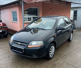 CHEVROLET KALOS 1.2I 800 EUR