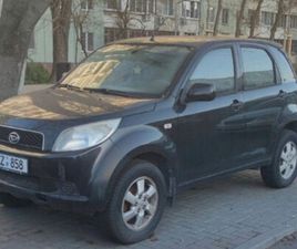 DAIHATSU TERIOS DAIHATSU TERIOS