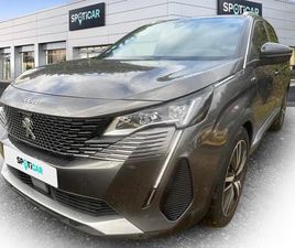PEUGEOT 3008 HYBRID 225 E-EAT8 GT PACK