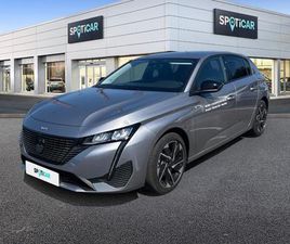 PEUGEOT 308 HYBRID 145 E-DCS6 ALLURE