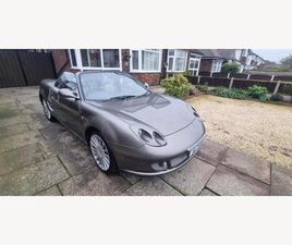2.0 GT VERANTI CONVERSION, 168 BHP)