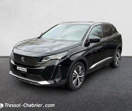 3008 BLUEHDI 130CH S&S EAT8 ALLURE PACK