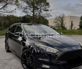 FORD FOCUS 2.0 TDCI ASS 185 ST SPORTBREAK