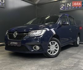RENAULT SANDERO 2019