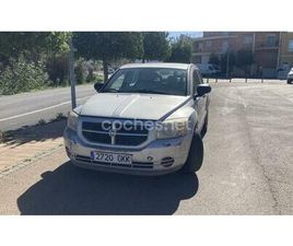 DODGE CALIBER DODGE CALIBER 2.0 CRD S