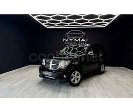 DODGE NITRO 2.8 CRD SXT 4WD