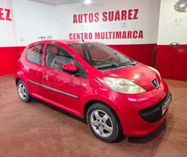 PEUGEOT 107 1.0I BASIC