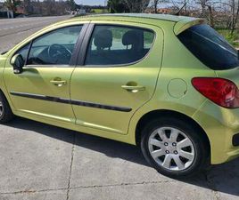 PEUGEOT 207 PEUGEOT 207 1.4 75 XLINE