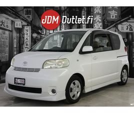 TOYOTA PORTE 150I C PACKAGE