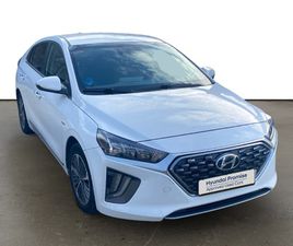 IONIQ PHEV 1.6 GDI TECNO