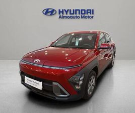HYUNDAI KONA KONA HEV 1.6 GDI MAXX DT