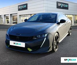 HYBRID4 360 E-EAT8 PEUGEOT SPORT ENGINEERED