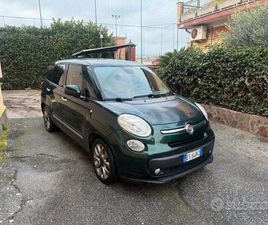 FIAT 500L LIVING FIAT 500 L 1.6 MJET FULL LIVING
