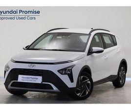 HYUNDAI BAYON BAYON 1.2 MPI MAXX