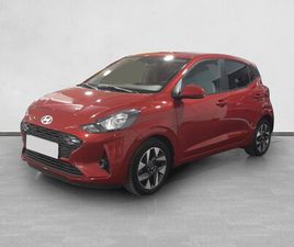 HYUNDAI I10 I10 1.0 MPI KLASS AUT.