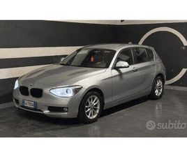 BMW 118D 5P UNIQUE F20 2014