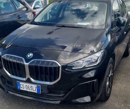 BMW 218D DICEMBRE 2023