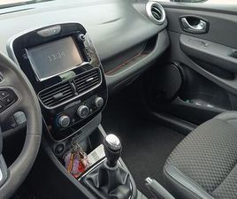 CLIO 4SERIE 2018 GPL TURBO BENZINA