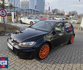 GTI PERFORMANCE PDC+SITZHZG+XENON+1. HAND
