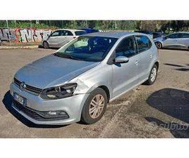 VOLKSWAGEN POLO 1.4 TDI 75CV