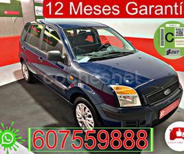 FORD FUSION 1.4 16V URBAN