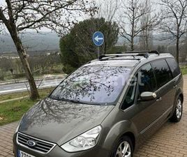 FORD GALAXY FORD GALAXY 2.0 TDCI DPF TITANIUM POWERSHIFT