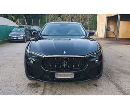 MASERATI LEVANTE LEVANTE 2.0 MHEV EXECUTIVE 330CV AUTO