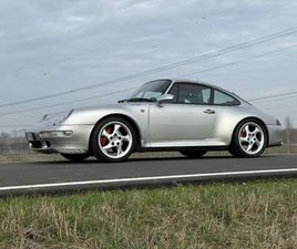 911 COUPE 3.6 CARRERA 4S